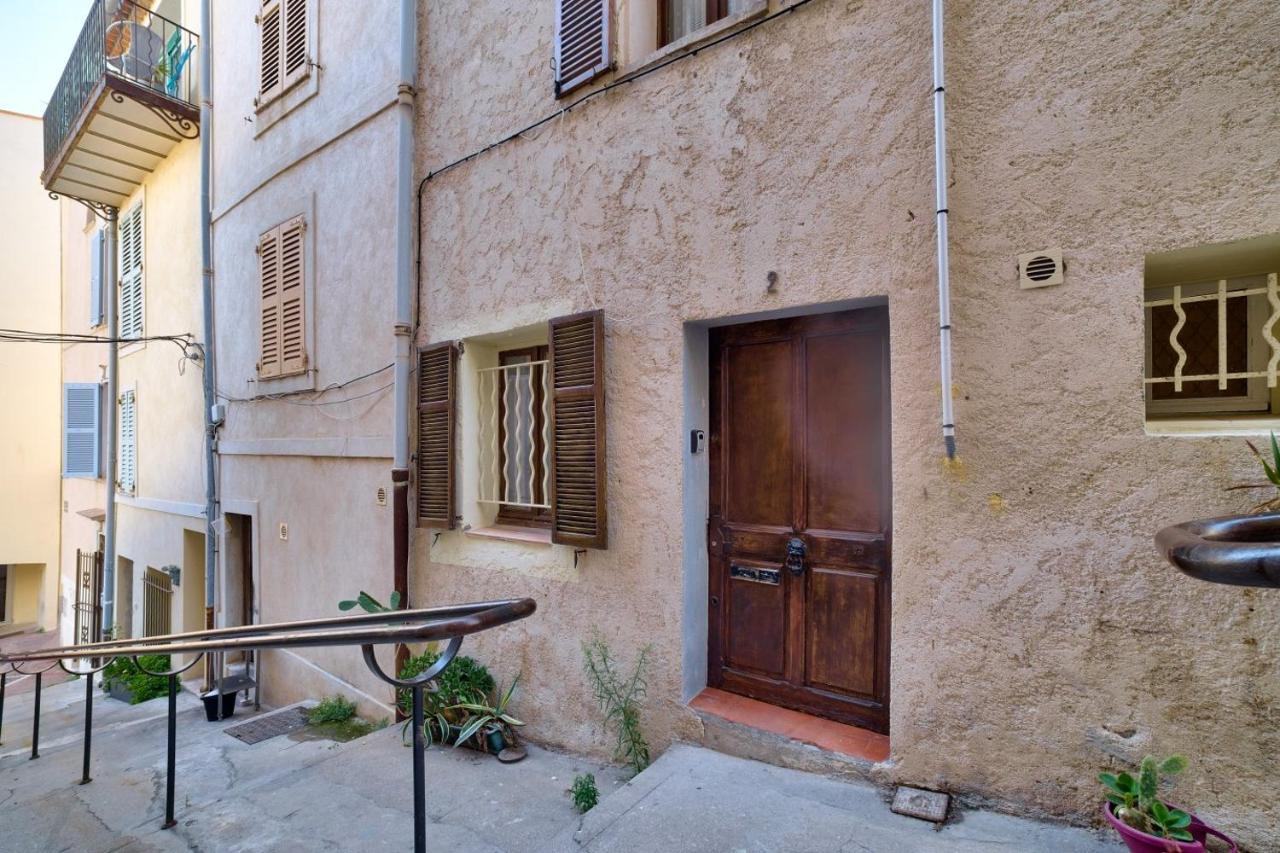 Superb Flat Near The Beach In Antibes Bagian luar foto