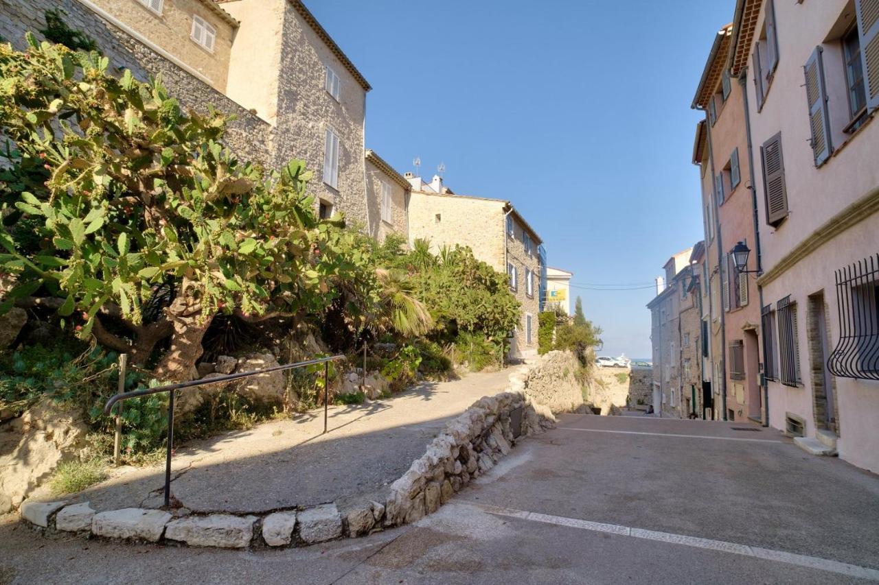 Superb Flat Near The Beach In Antibes Bagian luar foto