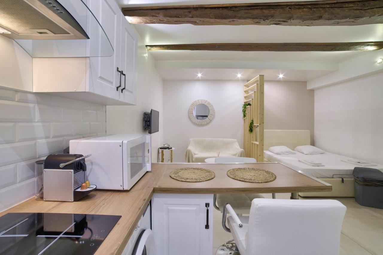 Superb Flat Near The Beach In Antibes Bagian luar foto
